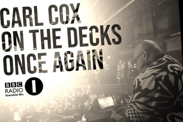 Carl Cox