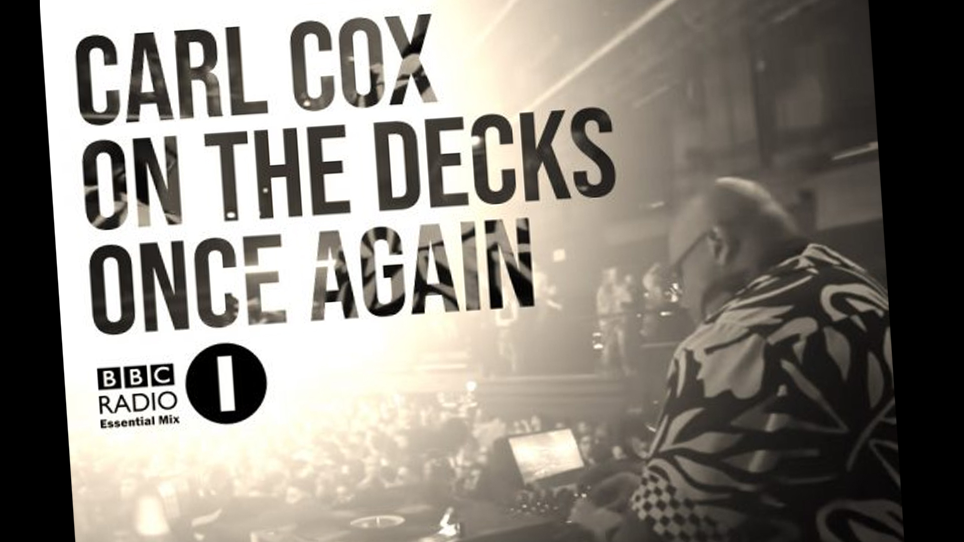 Carl Cox