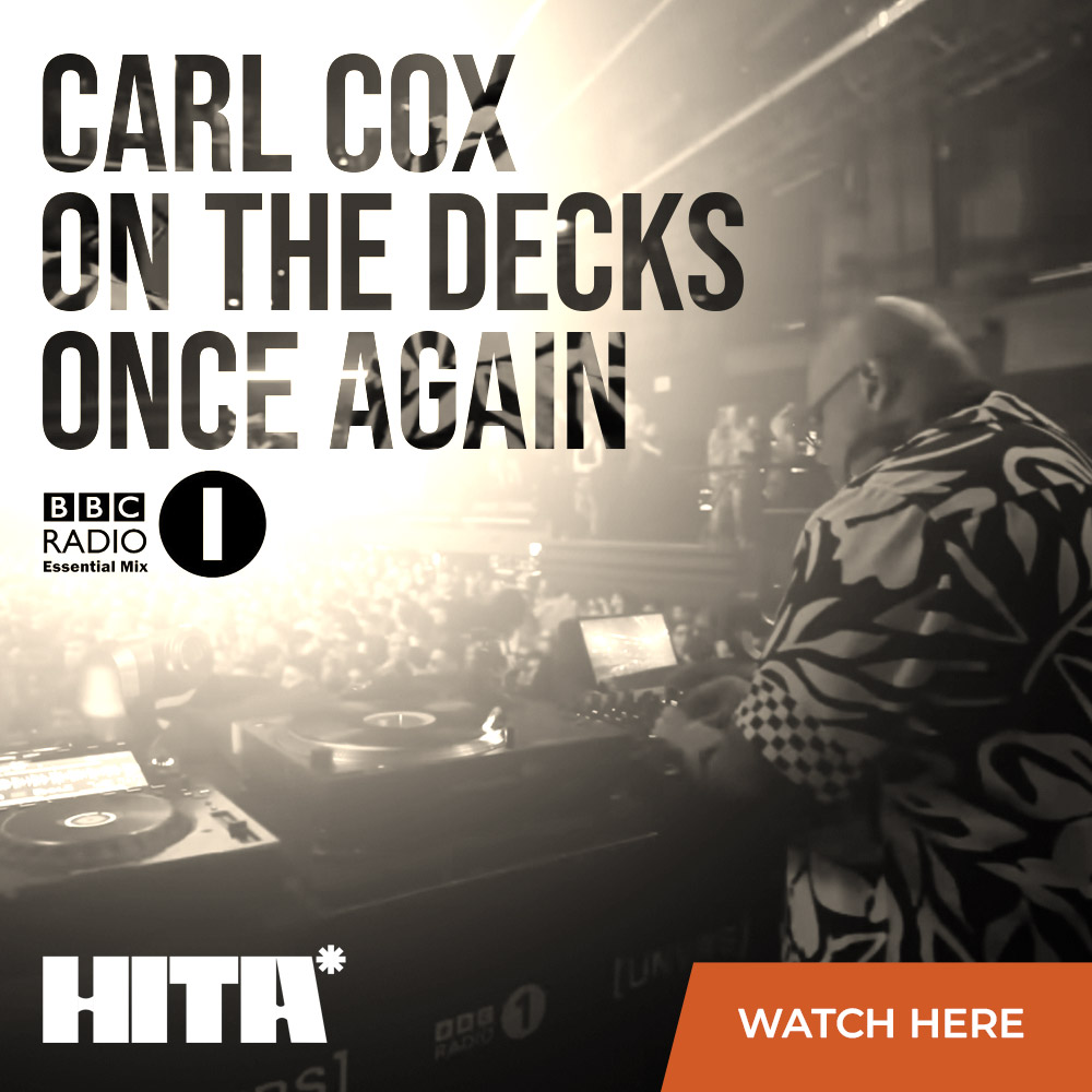 Carl Cox In The Mix - HITA