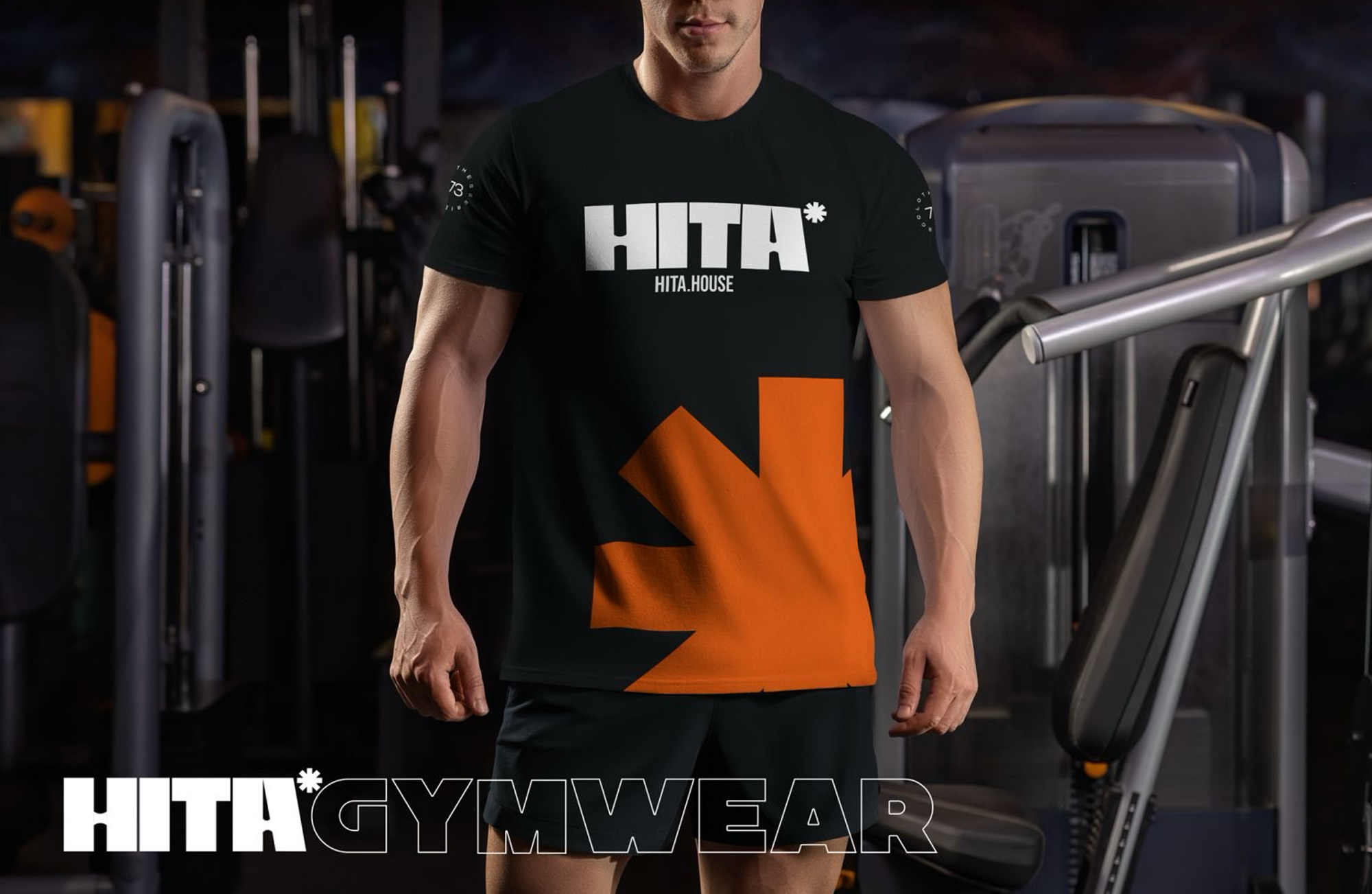 HITA Gymwear