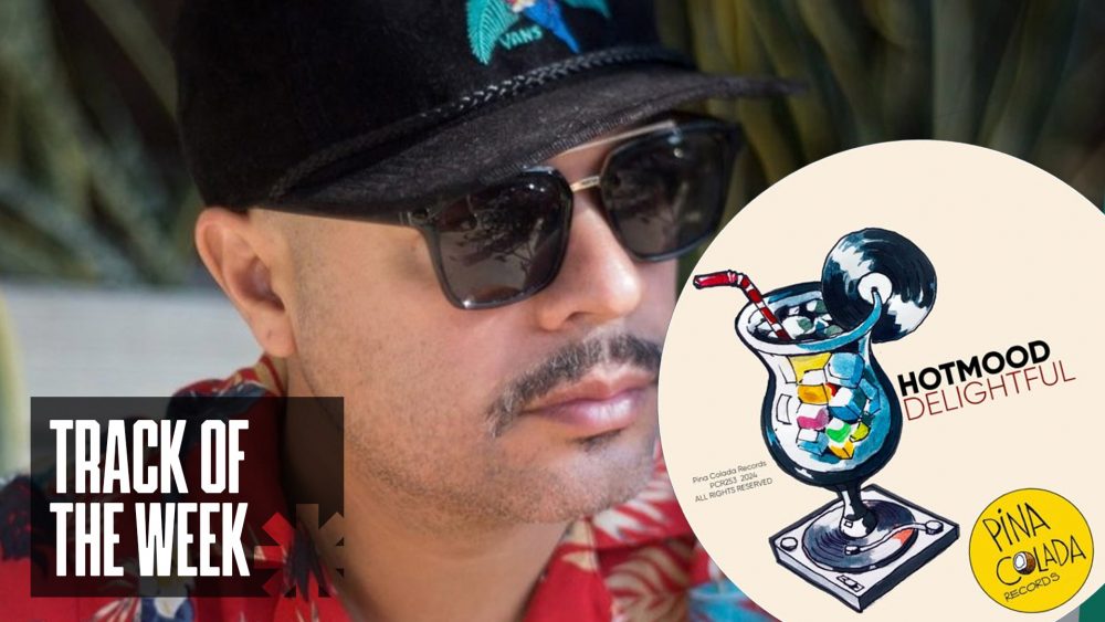 TOTW - Hotmood, Delightful