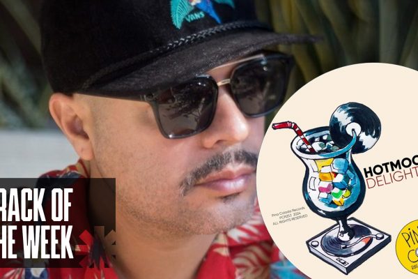 TOTW - Hotmood, Delightful