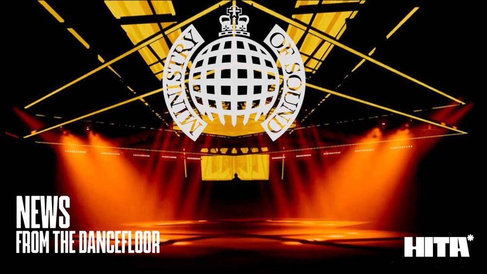 Ministry Of Sound - HITA*