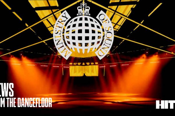 Ministry Of Sound - HITA*