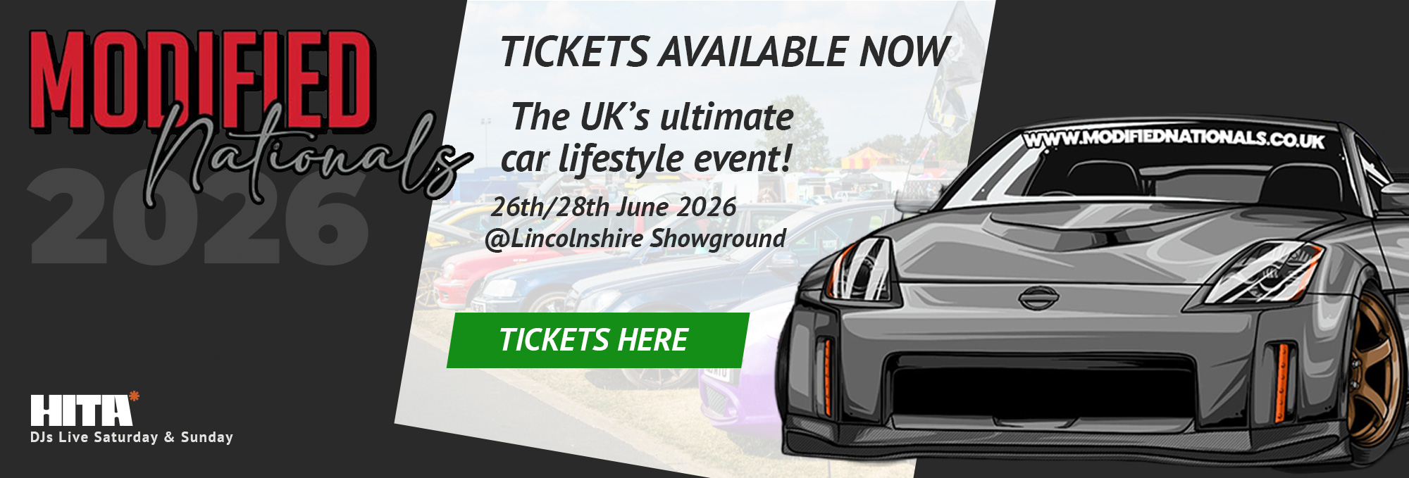 Modified Nationals - HITA