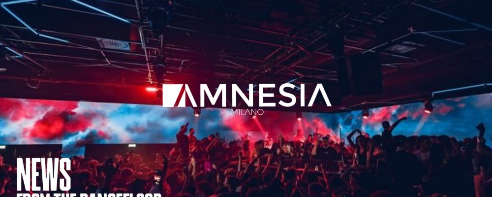 Amnesia Milano