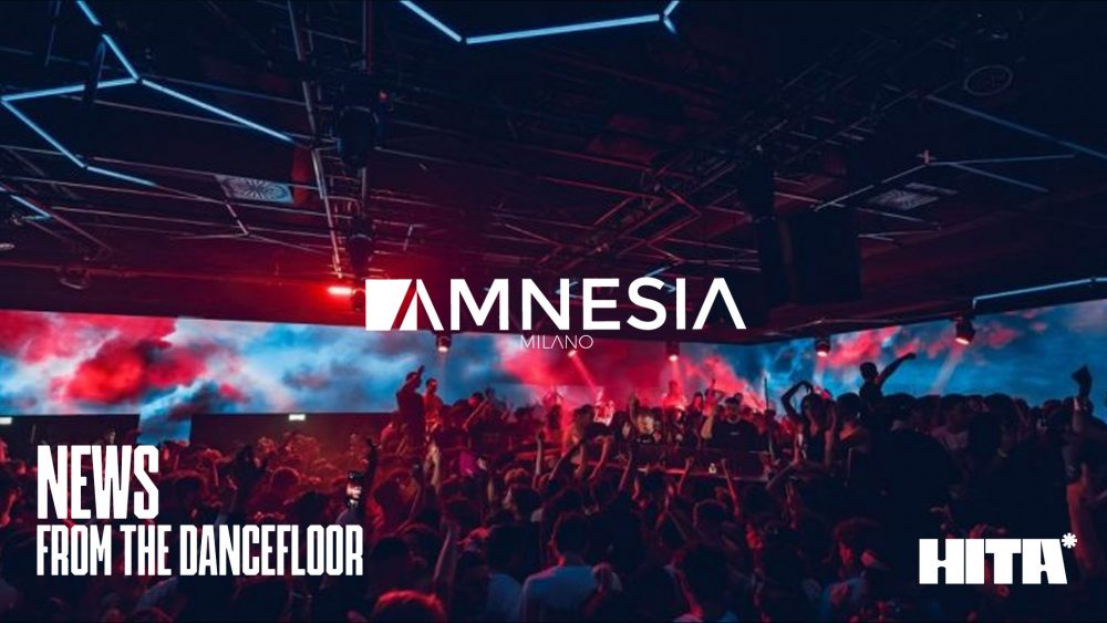Amnesia Milano