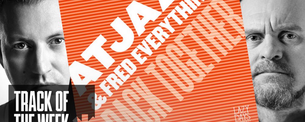 Atjazz Fred Everything