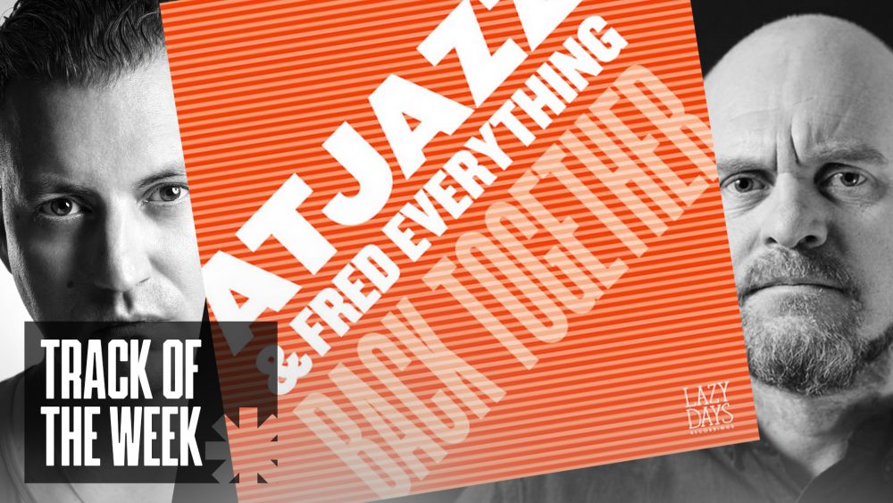 Atjazz Fred Everything
