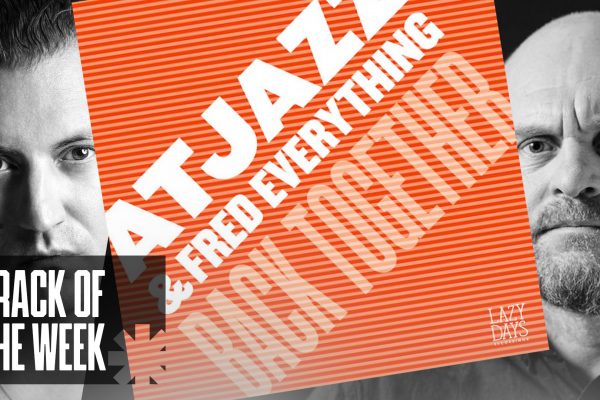 Atjazz Fred Everything