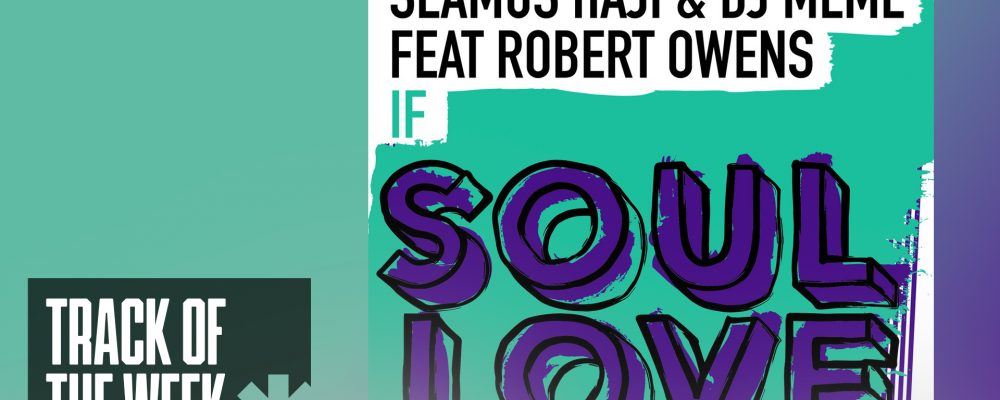 Seamus Haji, Dj Meme, Robert Owens - If