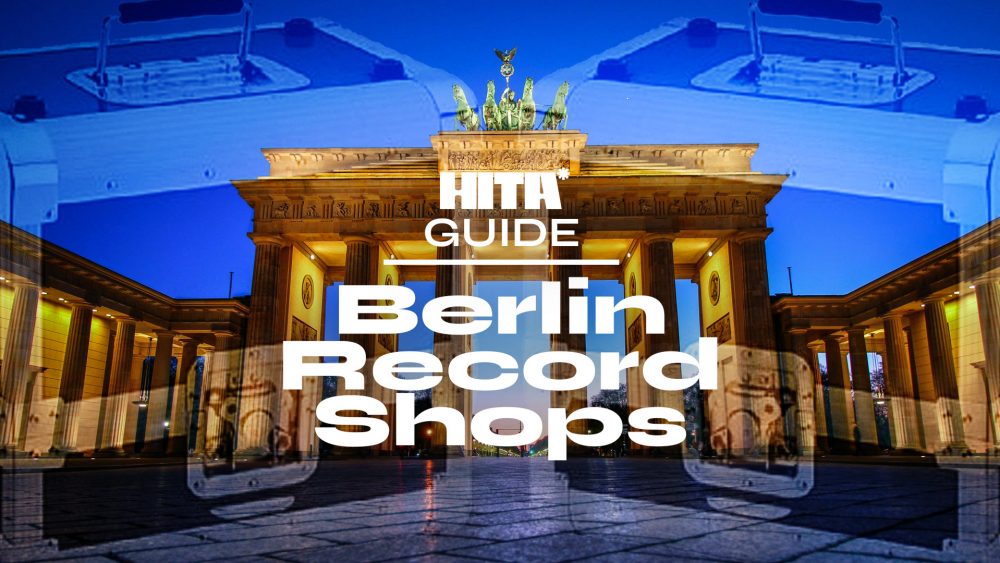 Berlin Record Shops