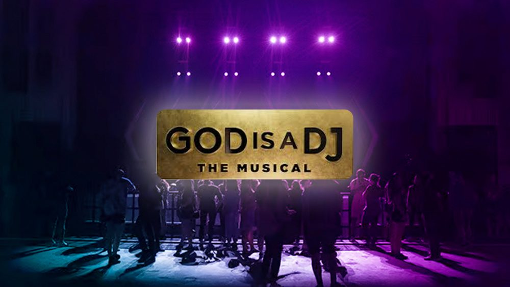 God Is A DJ