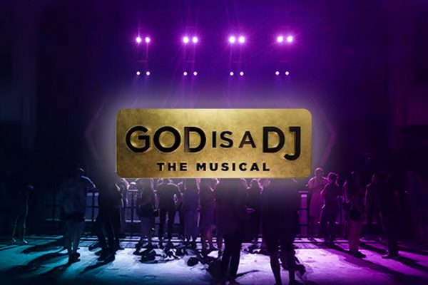 God Is A DJ