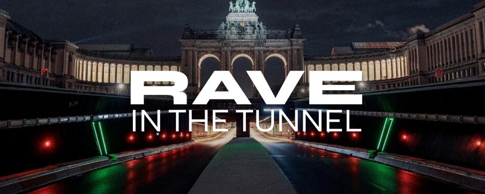 Rave in the tunnel