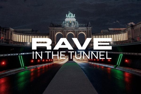 Rave in the tunnel