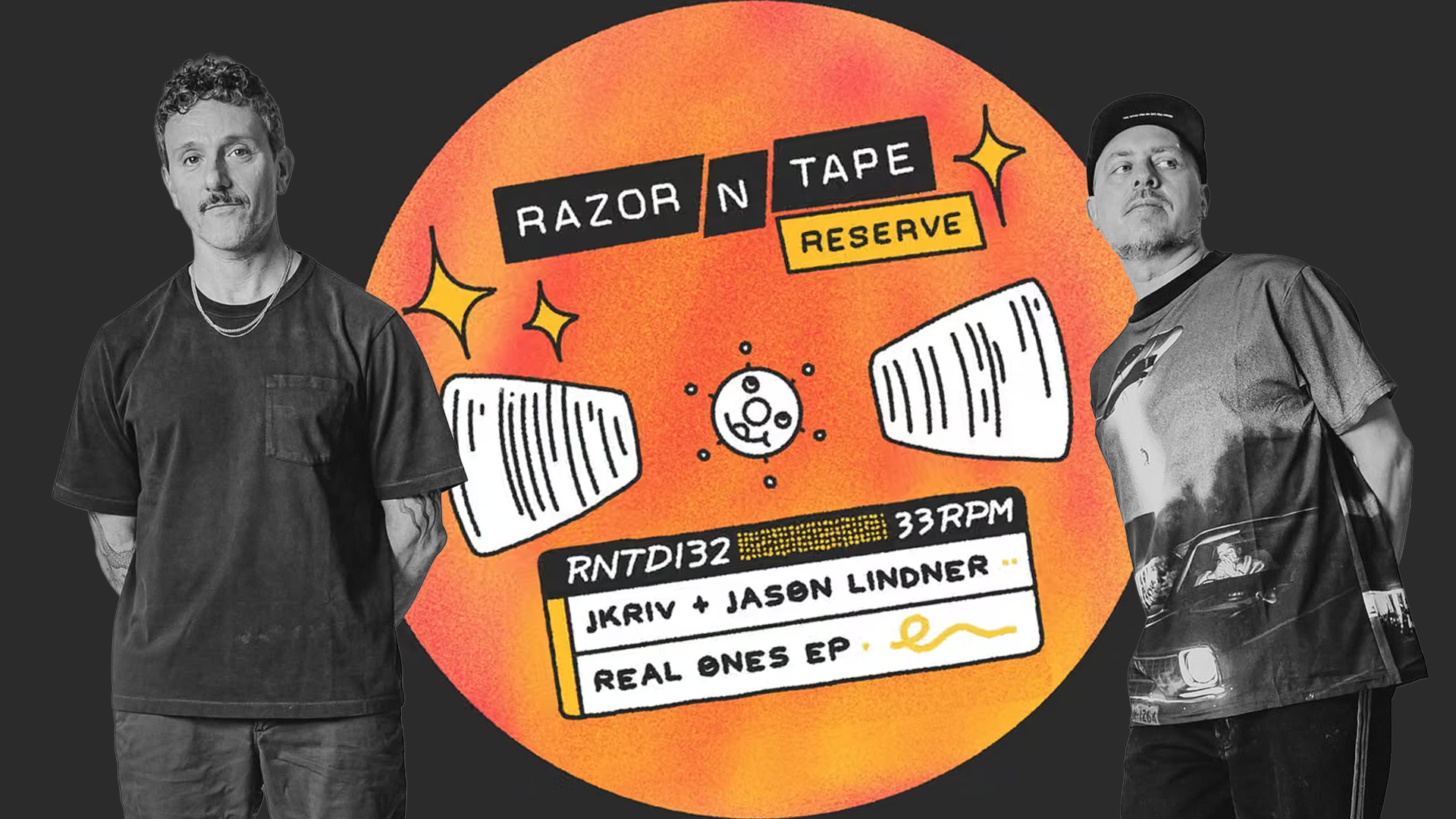 JKriv & Jason Landner