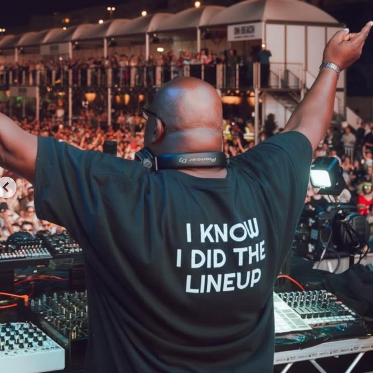 Carl Cox