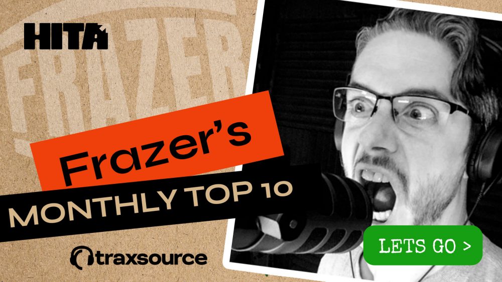 Frazer's Top 10