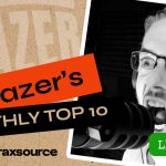 Wk 1 (Monthly) – Frazer’s Traxsource Top 10