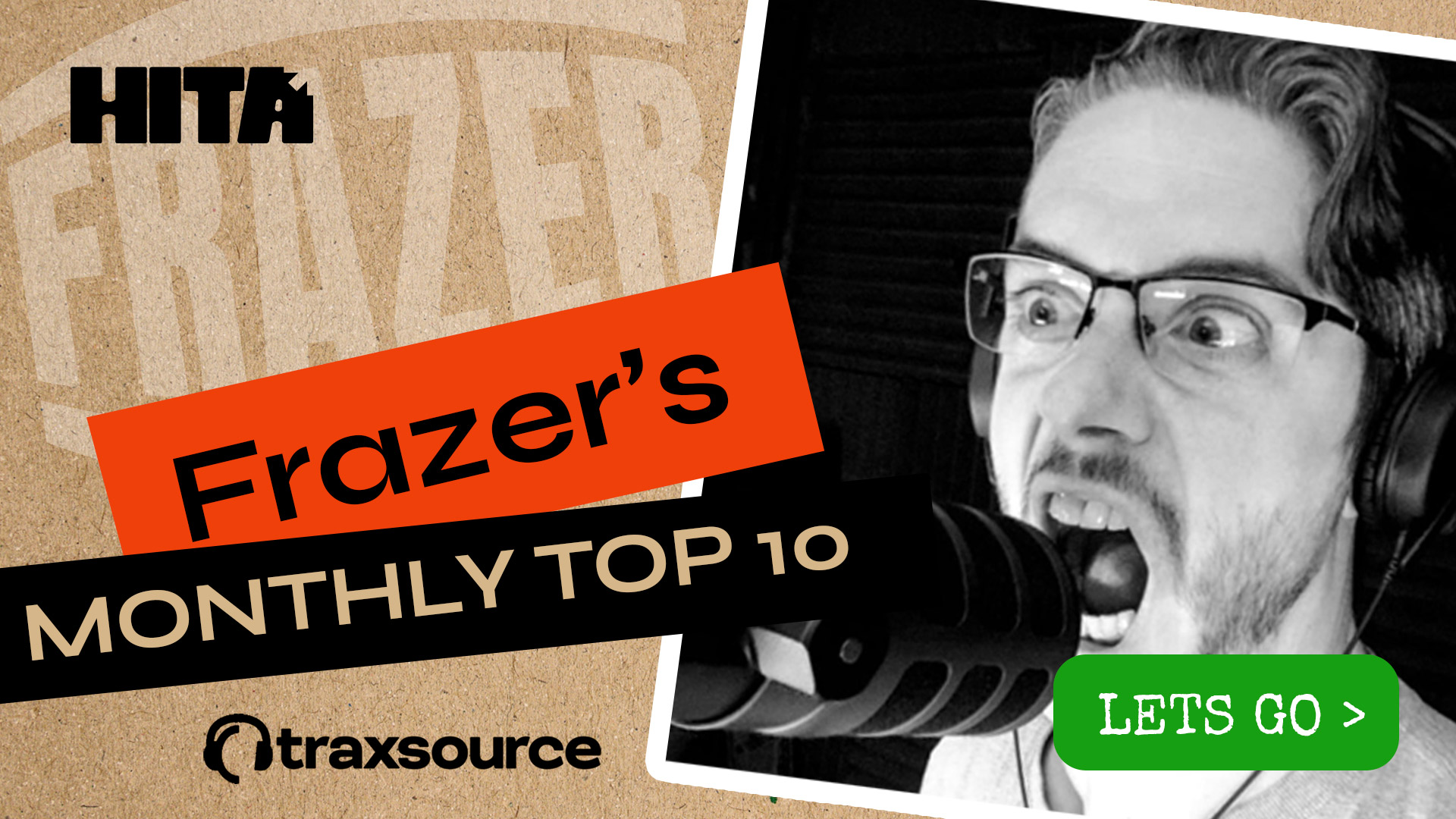 Frazer's Top 10